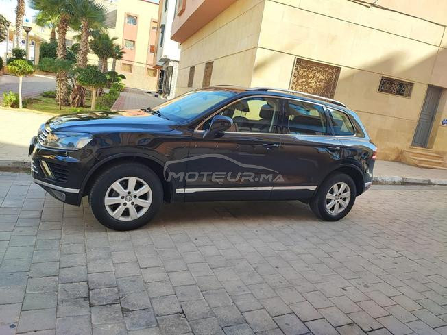 Touareg V6 Tt option 