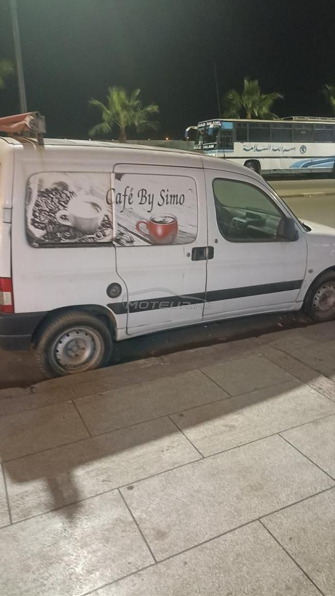 Projet Café Mobile Citroen