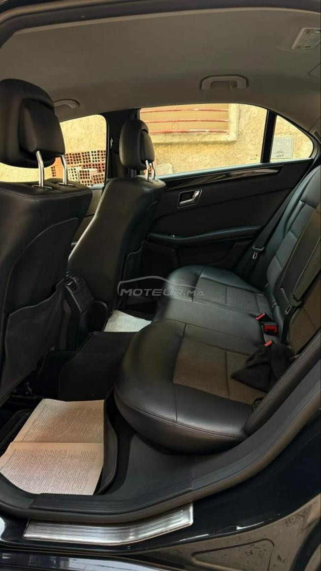E 220 en excellent état 