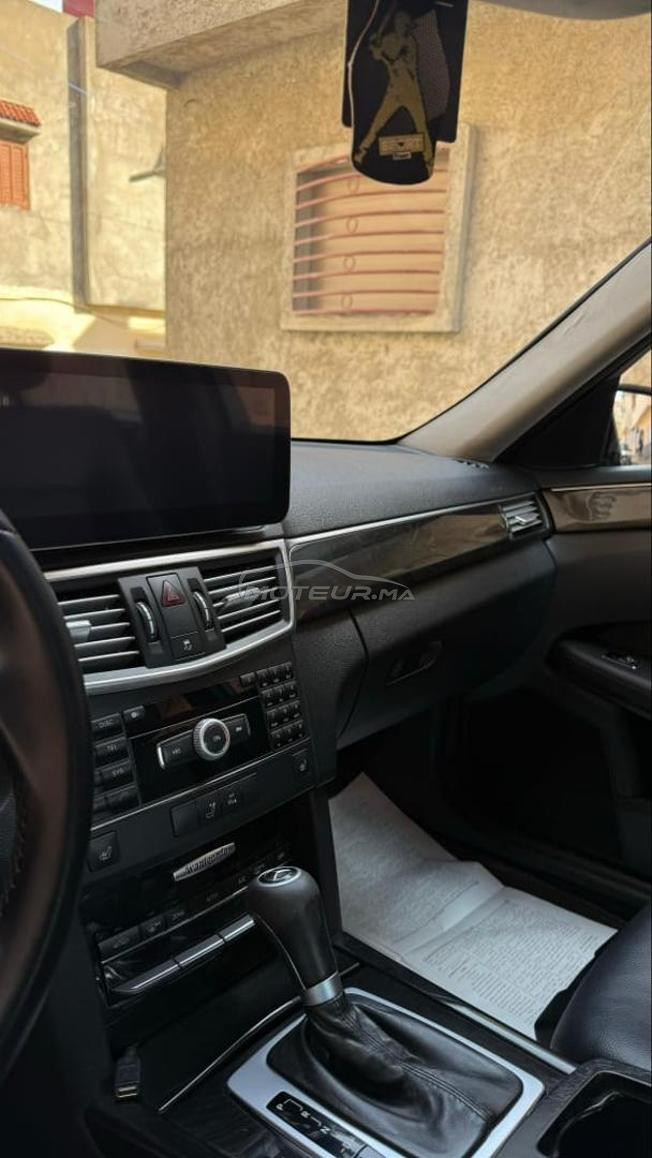 E 220 en excellent état 