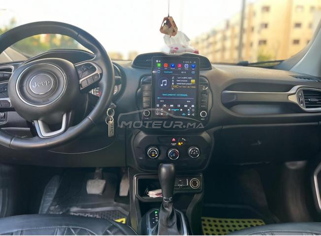 jeep renegade automatique 