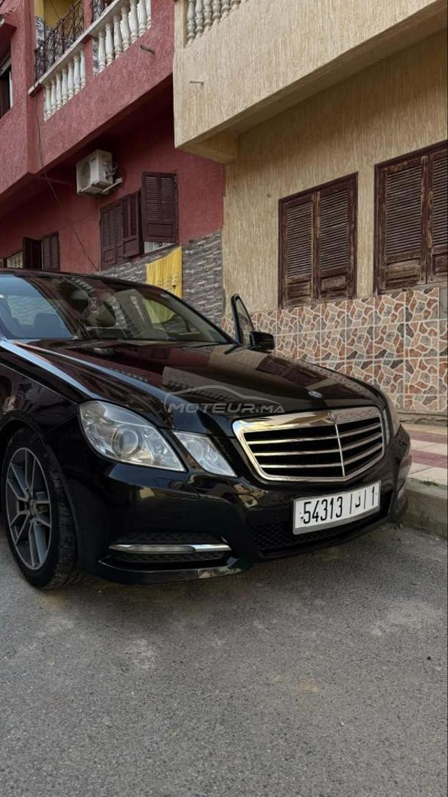 E 220 en excellent état 