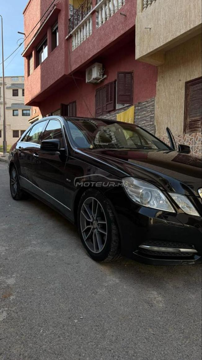 E 220 en excellent état 