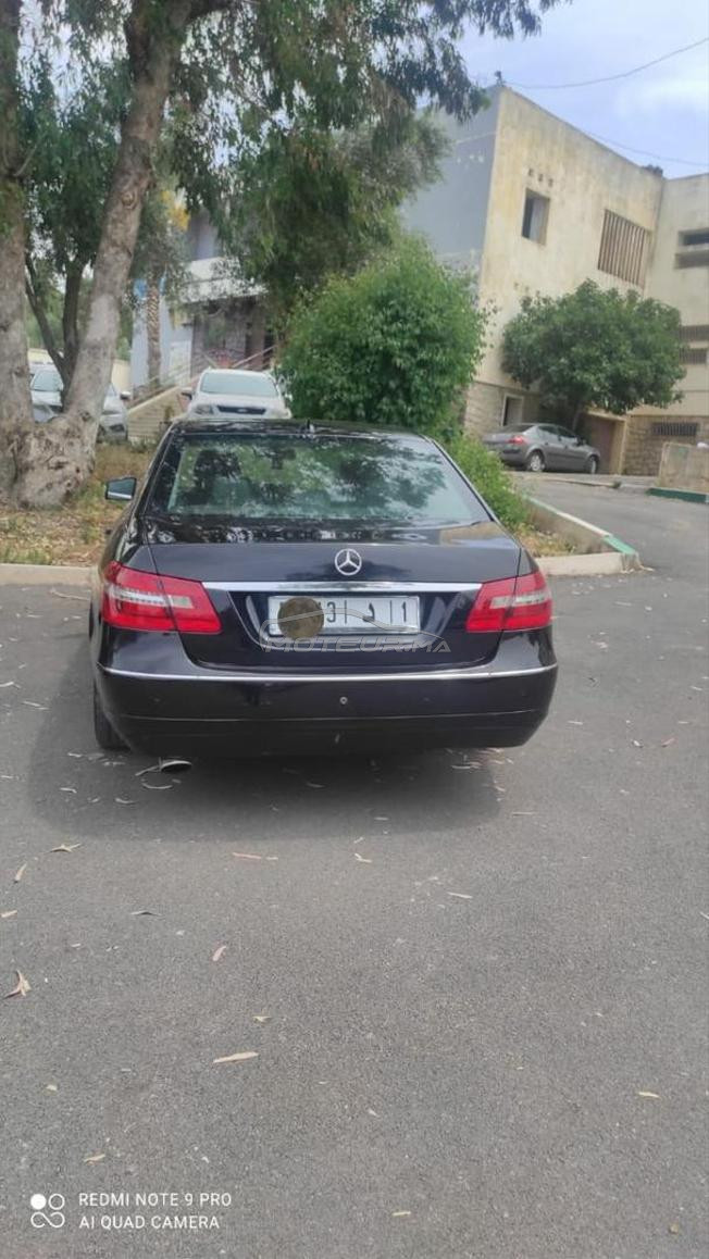 E 220 en excellent état 