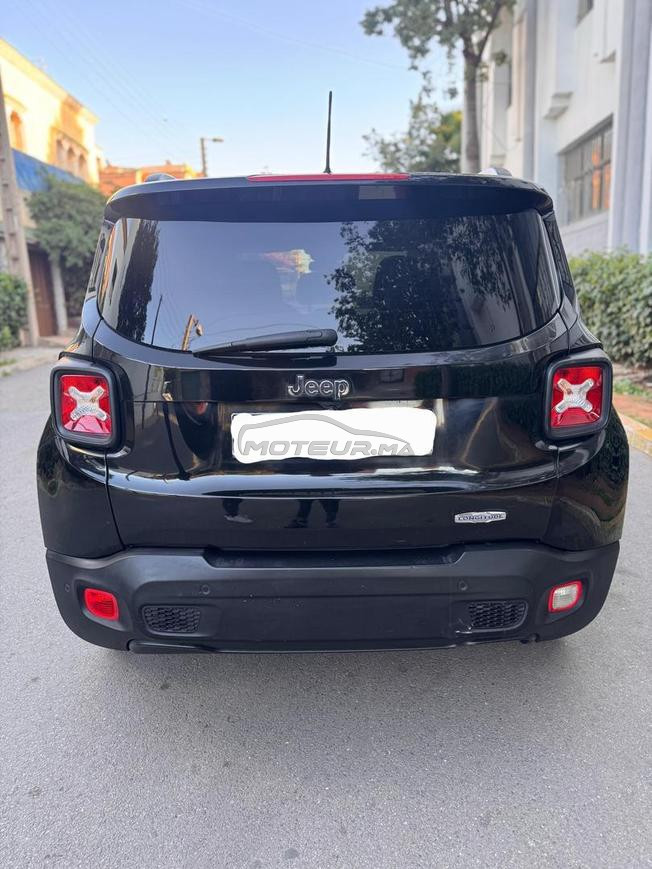 jeep renegade automatique 