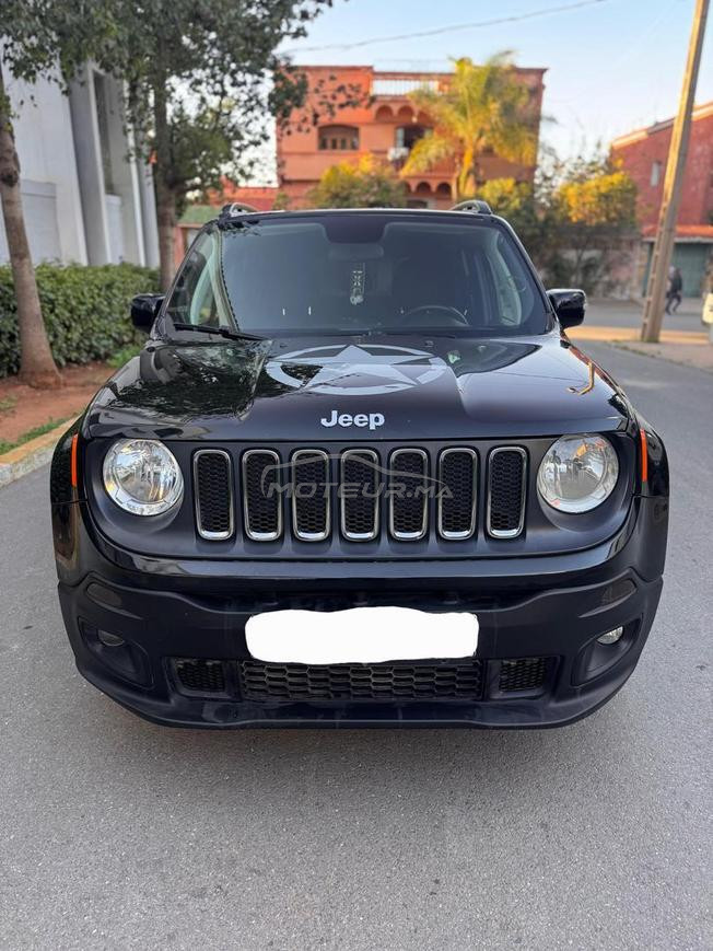 jeep renegade automatique 