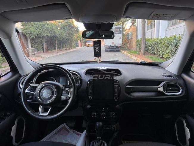 jeep renegade automatique 
