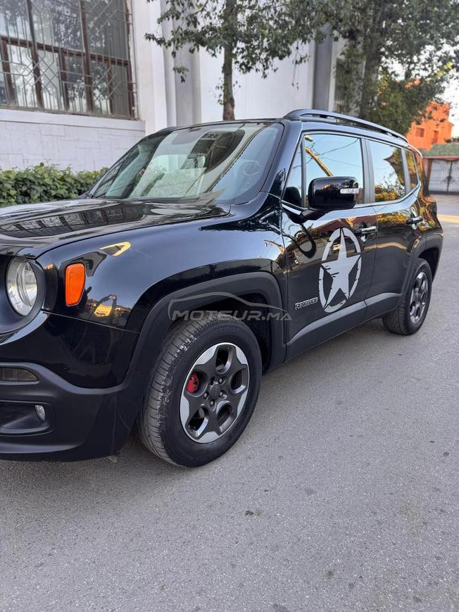 jeep renegade automatique 
