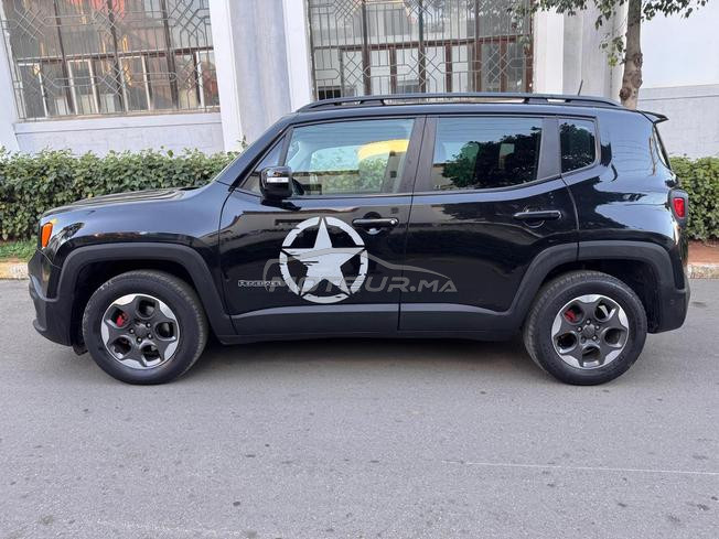 jeep renegade automatique 