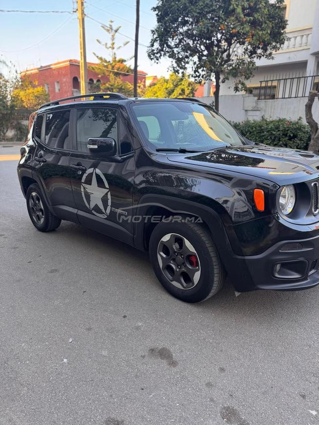 jeep renegade automatique 