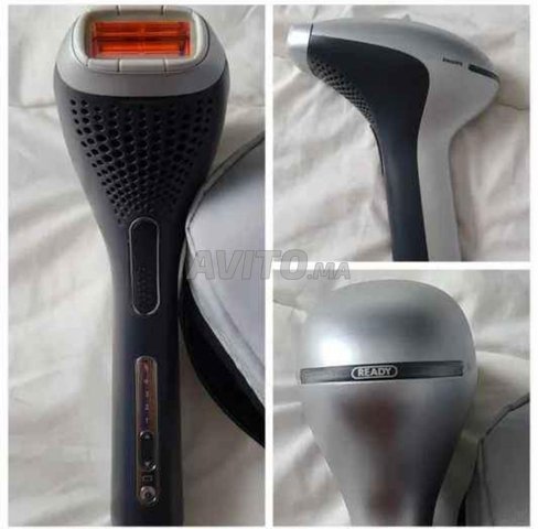 Épilation laser PHILIPS LUMEA