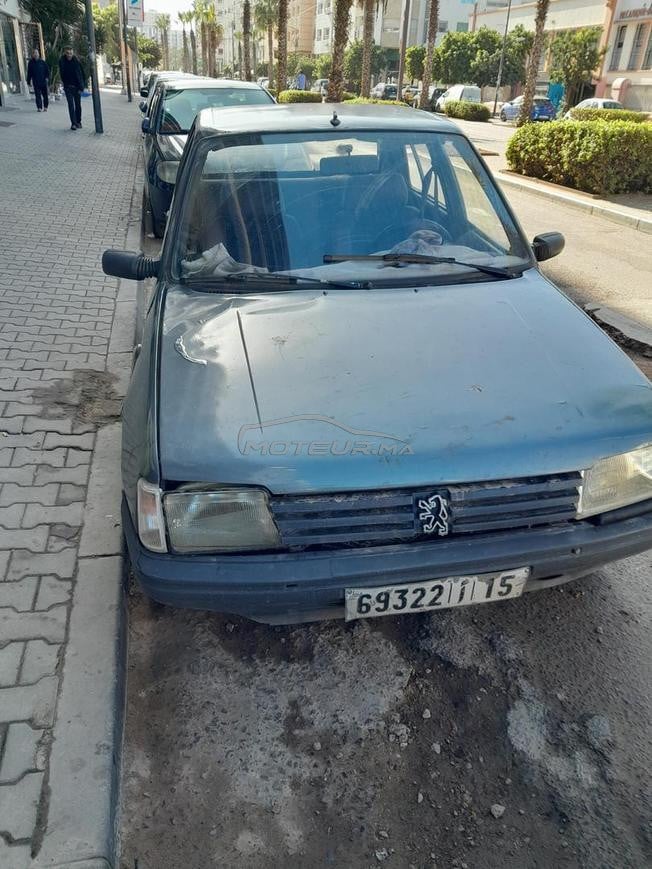 peugeot 205