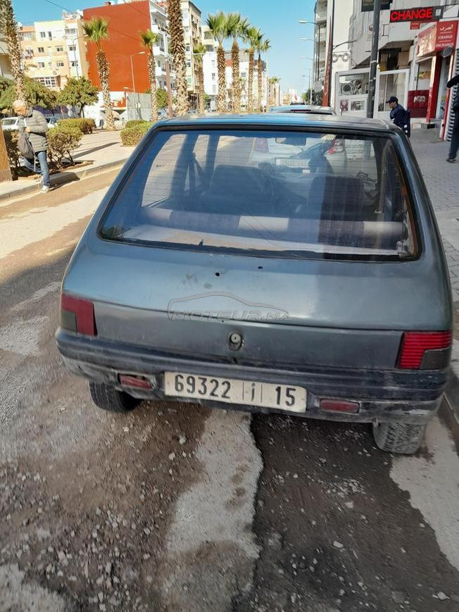 peugeot 205