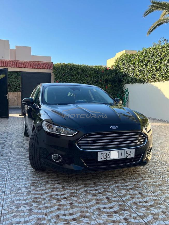 ford fusion 