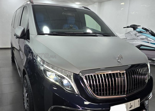 CLASS V 250 (PACK MAYBACH)