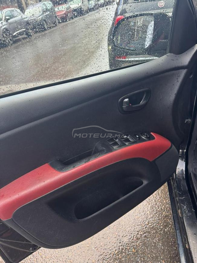 Hyundai i 10 Essence Manuelle 2012 à Kénitra