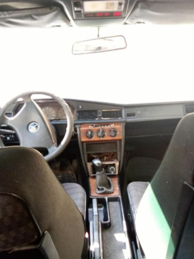 Mercedes 190