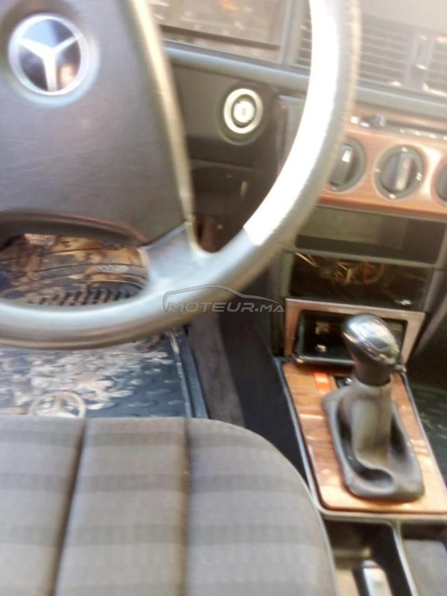 Mercedes 190