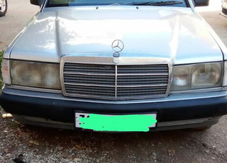 Mercedes 190