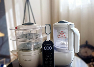 babycook nutribaby plus de babymoov 