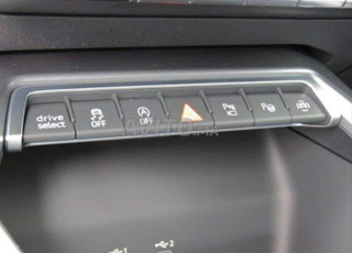 Audi A3 Essence Automatique 2025 à Rabat