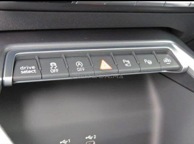 Audi A3 Essence Automatique 2025 à Rabat
