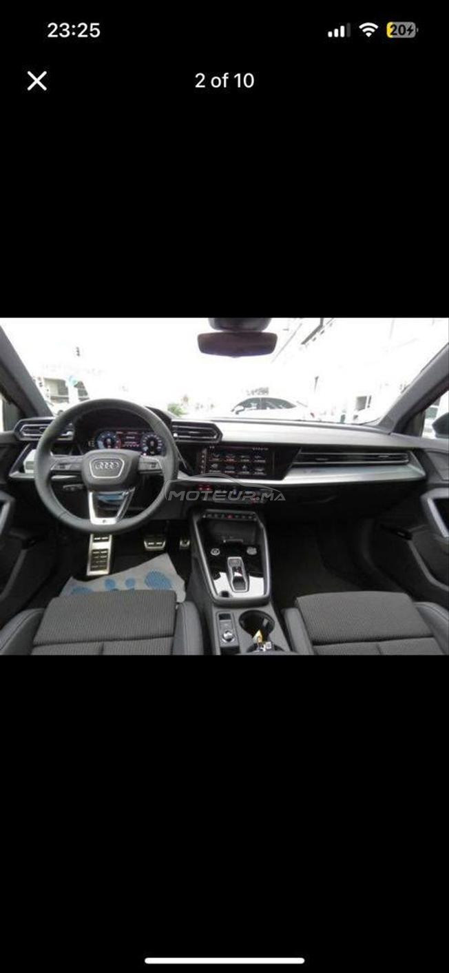 Audi A3 Essence Automatique 2025 à Rabat