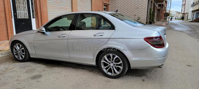 mercedes c220 w204 diwana 2015