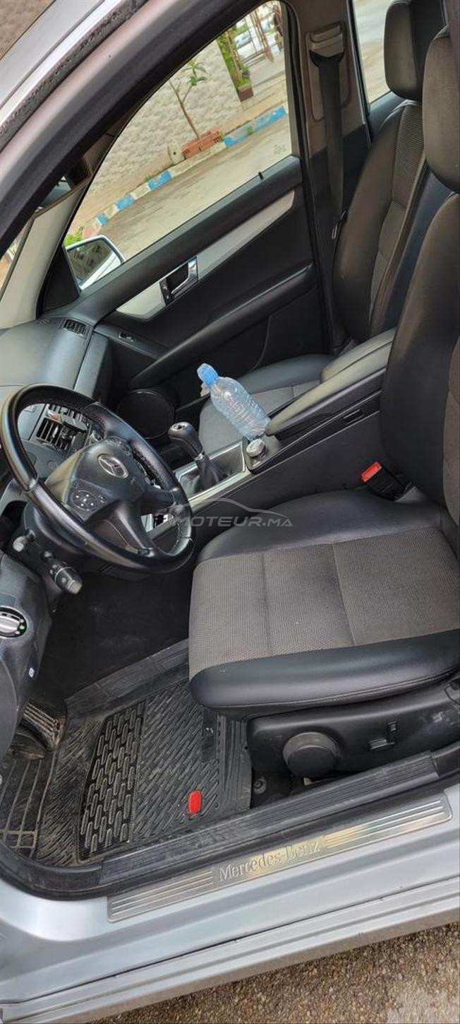 mercedes c220 w204 diwana 2015