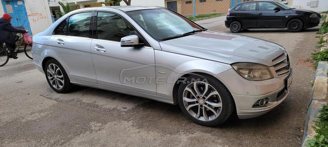 mercedes c220 w204 diwana 2015