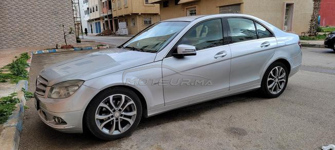 mercedes c220 w204 diwana 2015