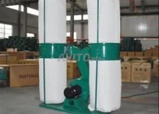 Aspirateur CNC router