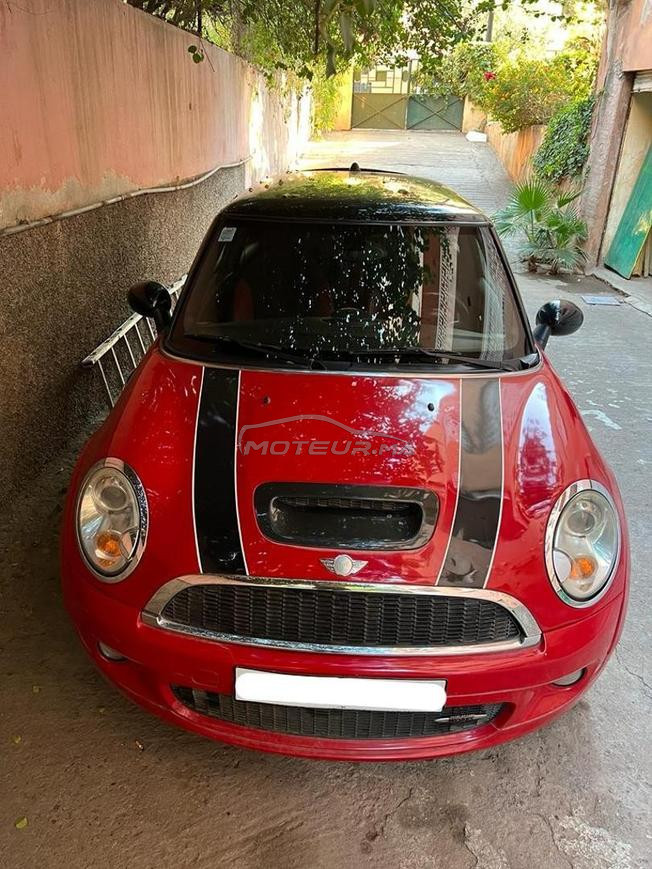 MINI COOPER John cooper Works (R56) 