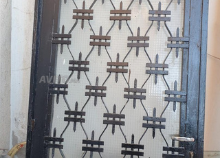 fenetre - porte- fer - aluminium