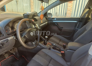 Volkswagen Golf 5 Diesel Manuelle 2009 à El Jadida