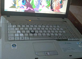  pc acer aspire 5315Z