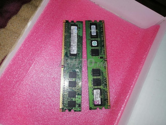 2 Ram pc ddr2