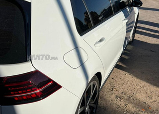 Volkswagen Golf 7 Essence Manuelle 2017