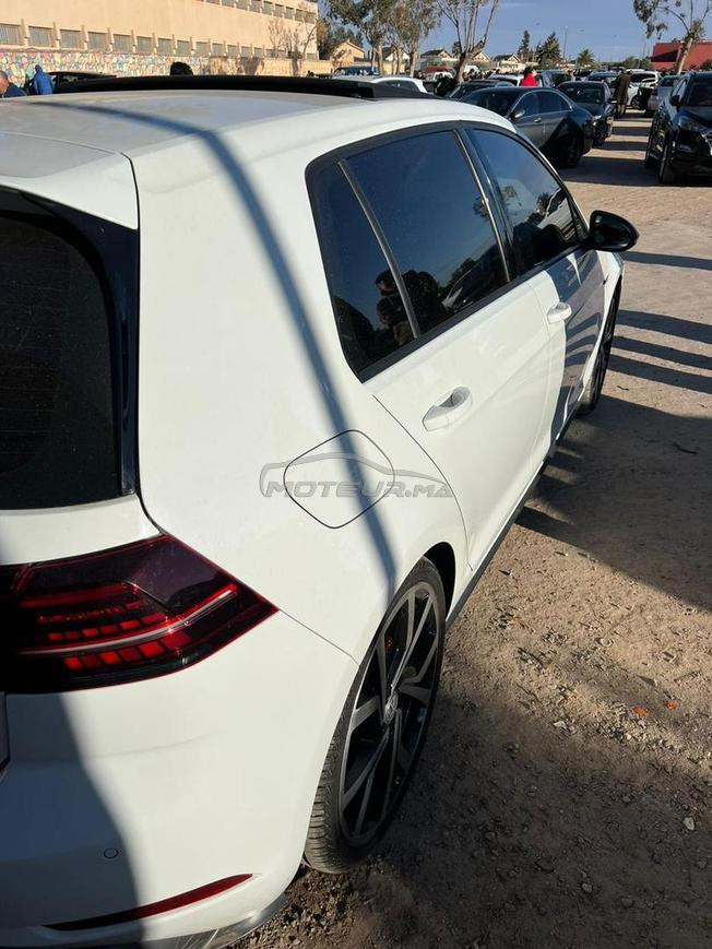 Volkswagen Golf 7 Essence Manuelle 2017