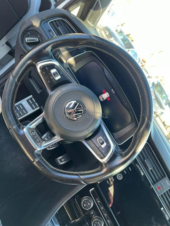 Volkswagen Golf 7 Essence Manuelle 2017