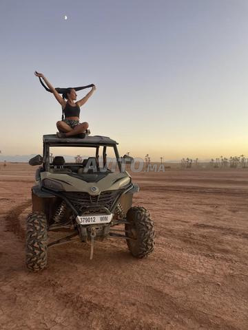 Buggy 4 places Cf Moto Homologué encore Neuf - 2