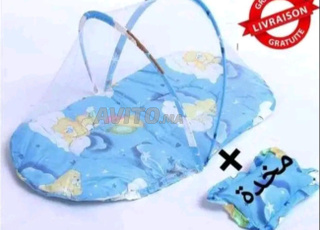 خيمة الاطفال للحماية من الباعوض