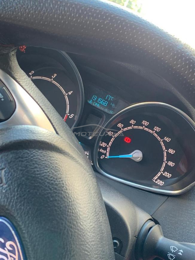 Ford fiesta trand plus 