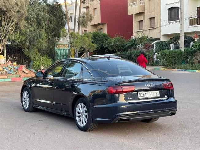 Audi A6 modèle 2016