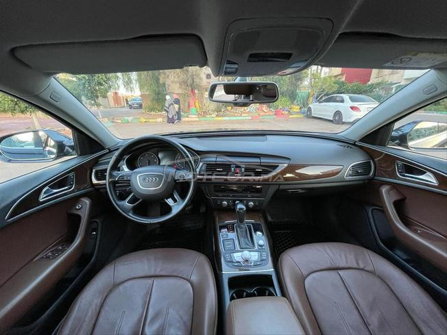 Audi A6 modèle 2016