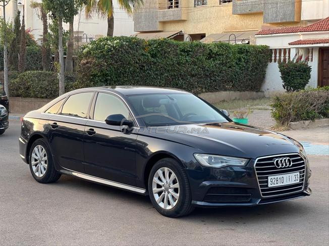 Audi A6 modèle 2016