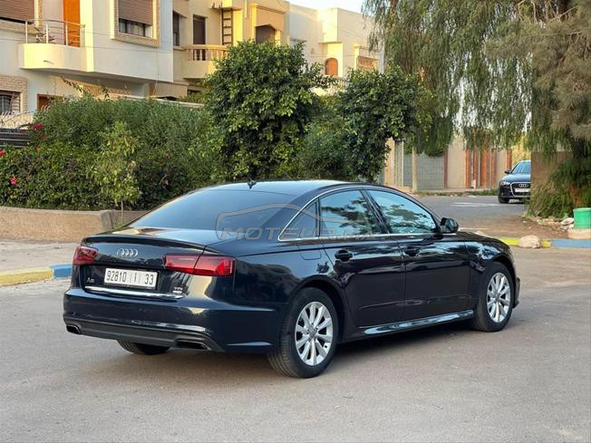 Audi A6 modèle 2016