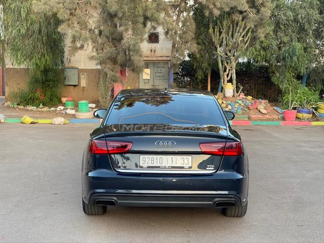 Audi A6 modèle 2016