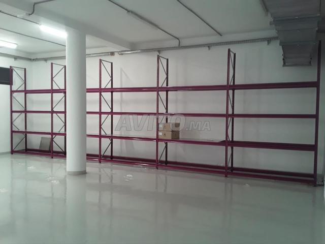 rayonnage mi lourd  - 2