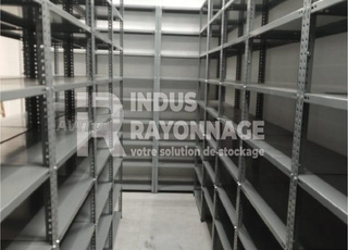 Rayonnage léger de l'importation de haute qualité 